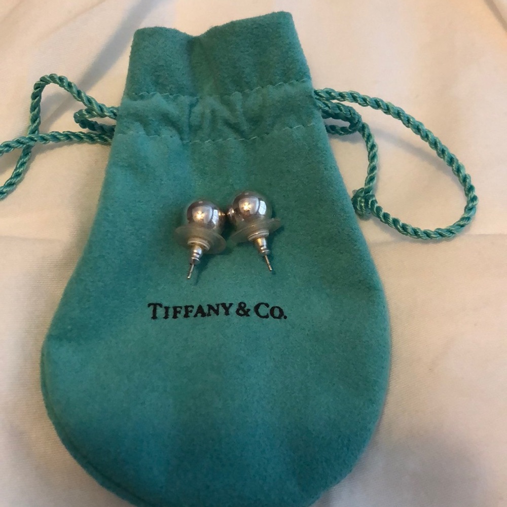 Tiffany & Co earrings